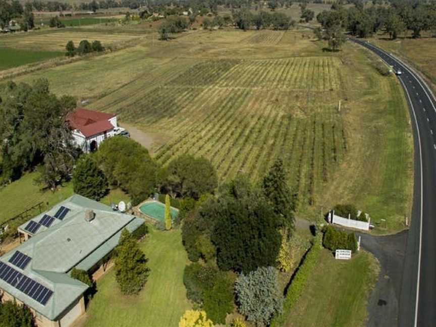 Bell River Estate, Neurea, New South Wales