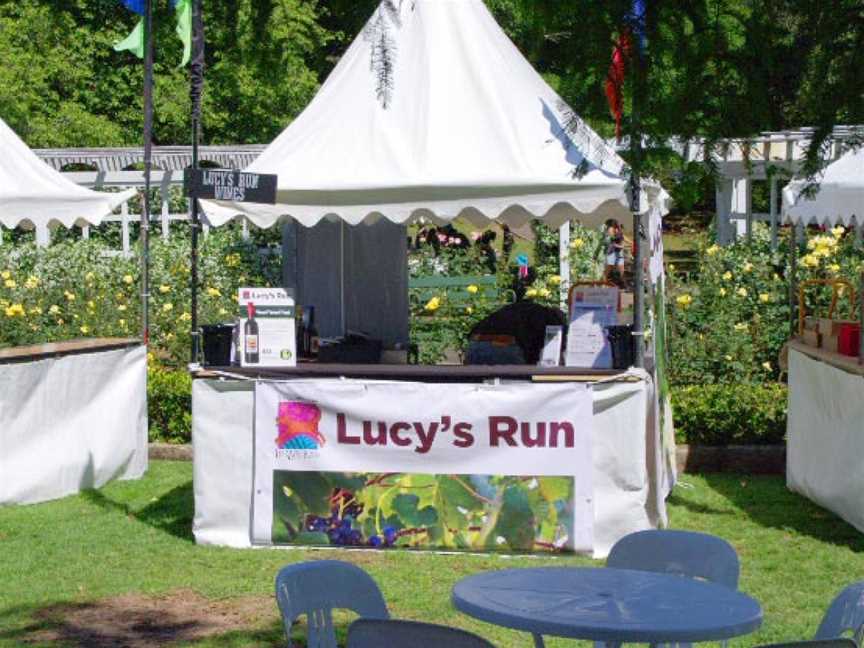 Lucy's Run, Rothbury, New South Wales