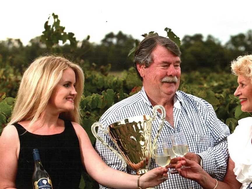 McLeish Estate Wines, Pokolbin, New South Wales