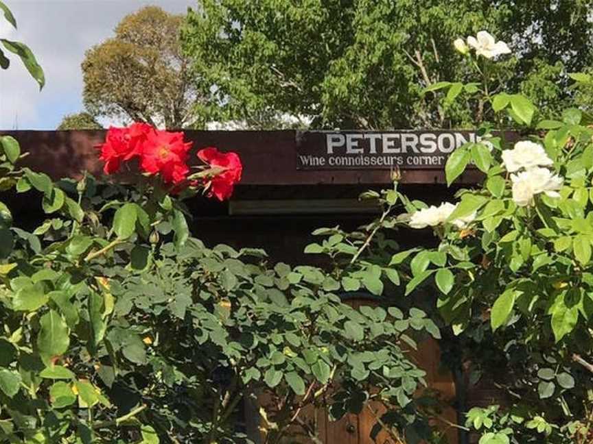 Petersons Wines, Mount View, New South Wales