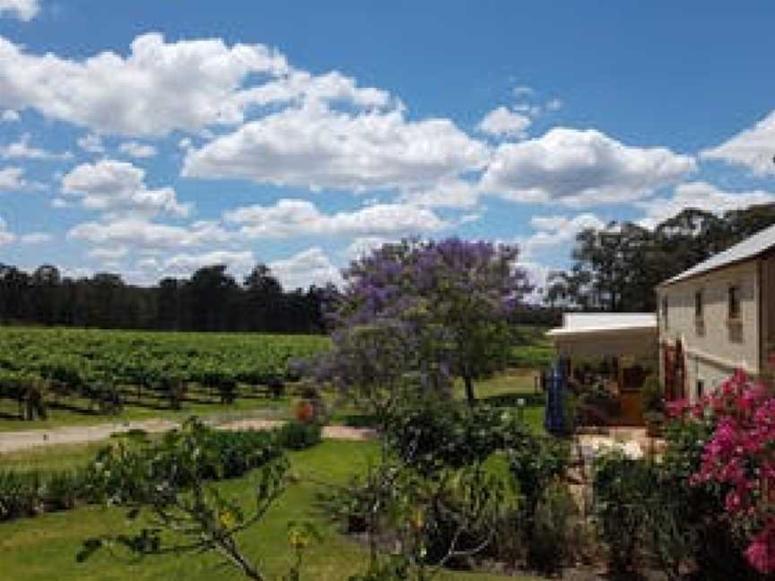 Tintilla Wines, Pokolbin, New South Wales