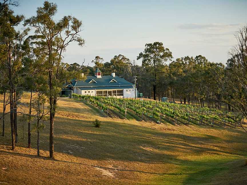 Wandin Valley Estate, Lovedale, New South Wales