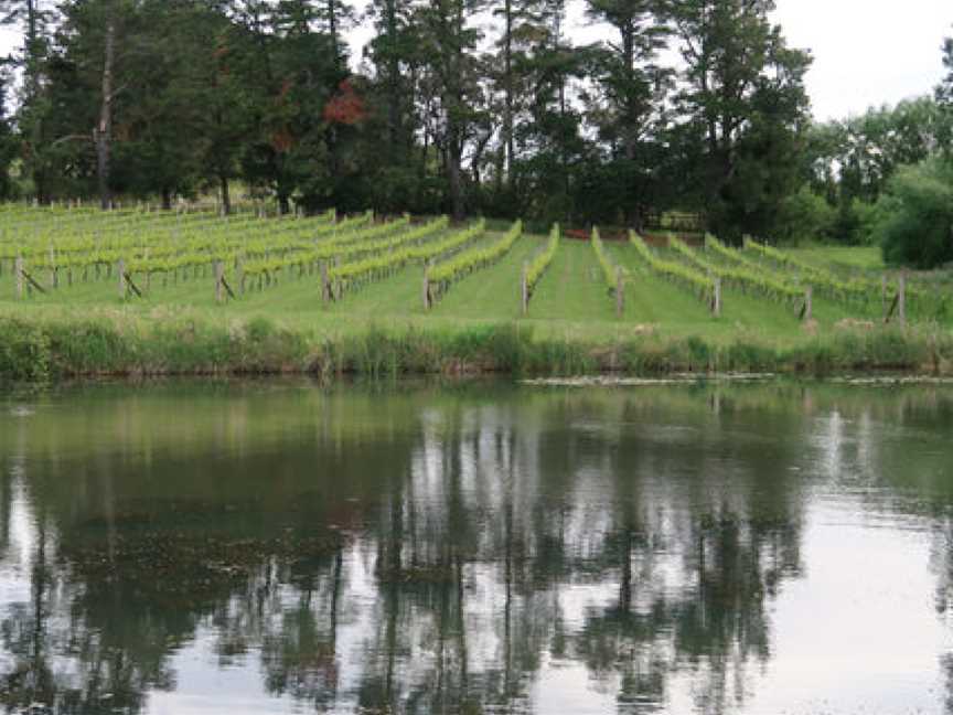 Word of Mouth Wines, Wineries in Orange