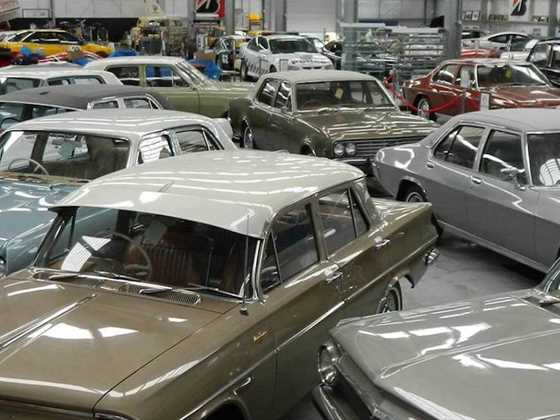 Motor museums for every car lover