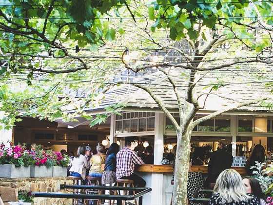 Beer Gardens to explore across Perth
