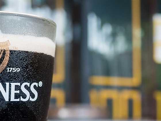 Top Irish pubs in Perth