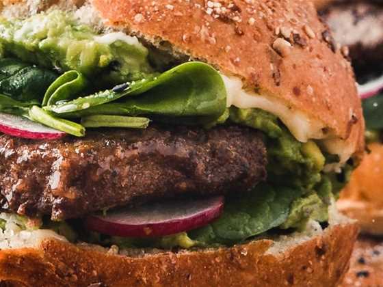 Perth's best spots for a burger bite