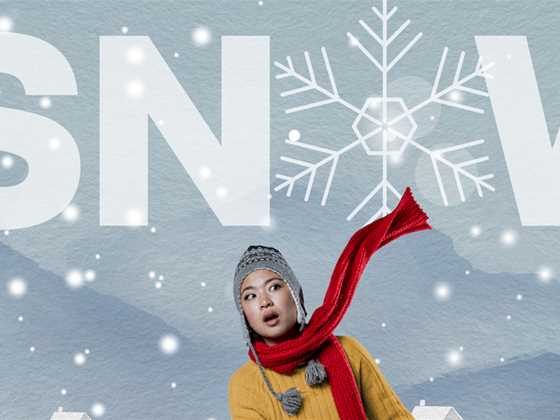 Barking Gecko's newest show 'The Snow' premieres in Perth!