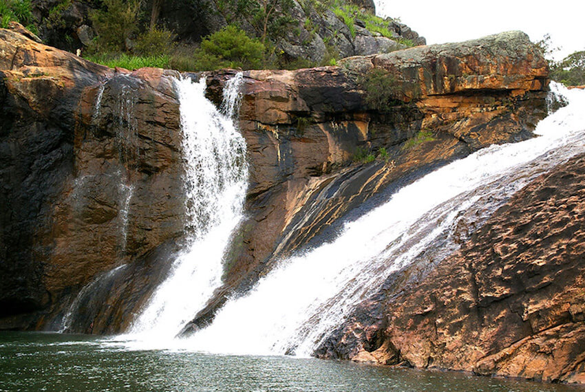 Where to Find Waterfalls Close to Perth