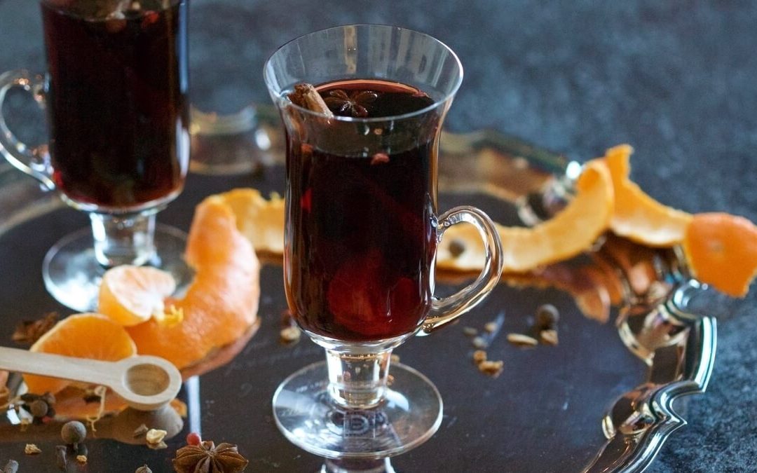 Where to find the best mulled wine in Perth this winter