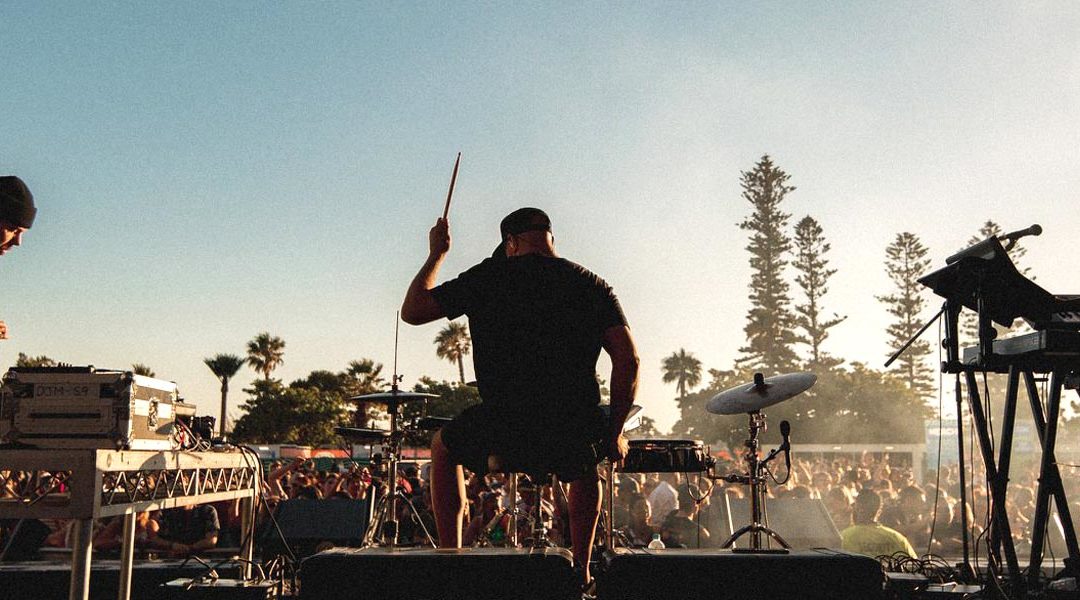 Music festivals in Perth and Fremantle