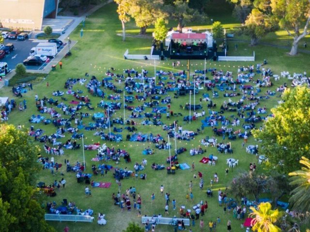 WASO returns with symphonies of love in an evening at Claremont Park