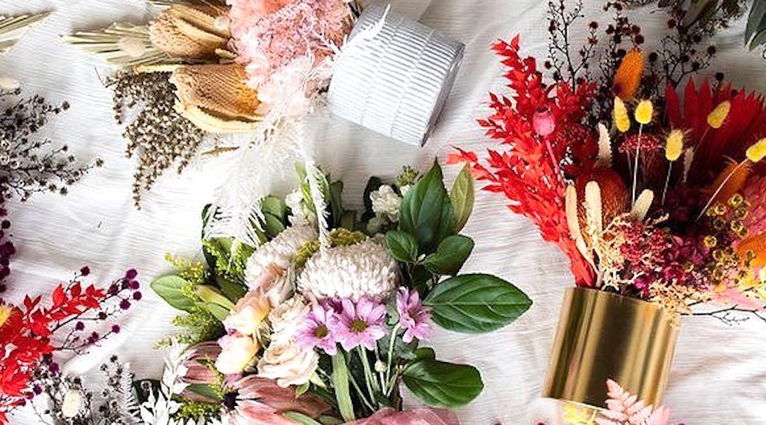 Boutique florists in Perth that offer home-delivery