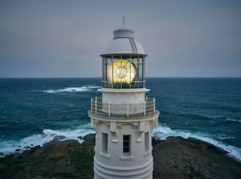Working lighthouse tours in Margaret River, the tallest in Australia & perfect for whale season