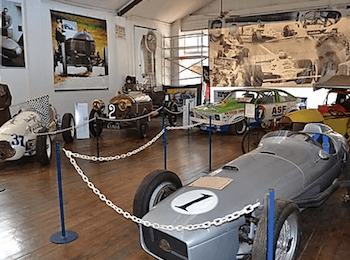 Perth Motoring museums: from Daniel Ricciardo’s Red Bull F1 to vintage cars and railway carriages from the turn of the century