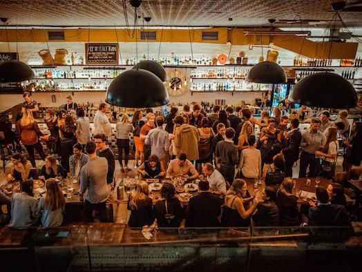 Explore Perth’s best gin bars offering hundreds of local and international gins