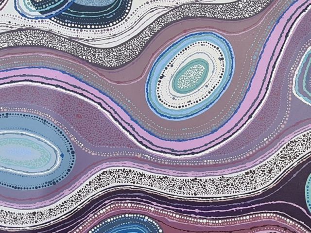 Artitja Gallery showcases art from Australia’s oldest continuously operating Indigenous art centre
