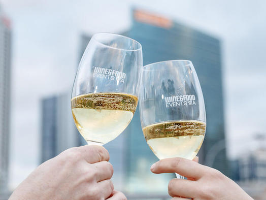City Wine, Perth’s winter wine festival, comes to Russell Square this May