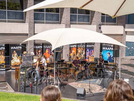 Explore behind the scenes at WAAPA and get a taste of performance life at the ECU Open Day