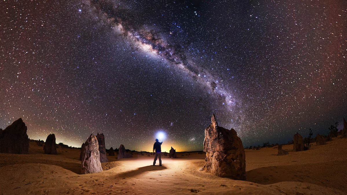 Stargazing and sunset tours in the Pinnacles Desert | SCOOP