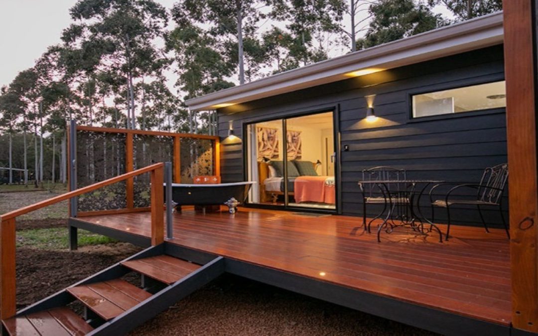 Eco-friendly accommodation in Margaret River