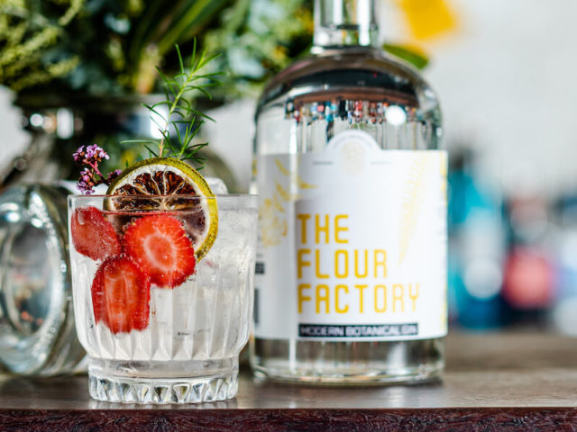 Perth’s favourite gin bar launches its very own gin made with WA botanicals