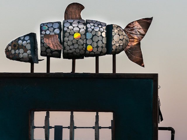 From repurposed material to masterpiece – the Castaways Sculpture Awards 2021