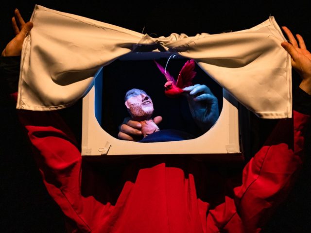 WAAPA students welcome audiences into the world of puppeteering