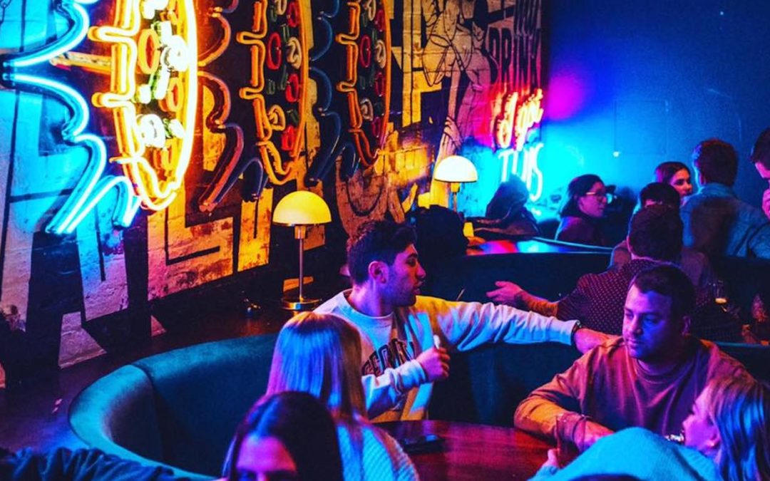 Experience 10 peculiar themed bars in Perth