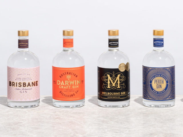 Give the gift of gin this Christmas with Australian Distilling Co.