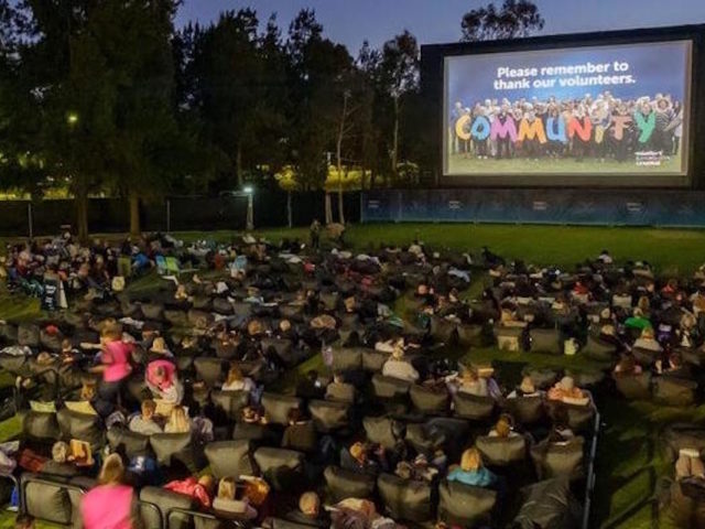 Bassendean Outdoor Movie Season and Trailers – Telethon Community Cinemas 2021/22