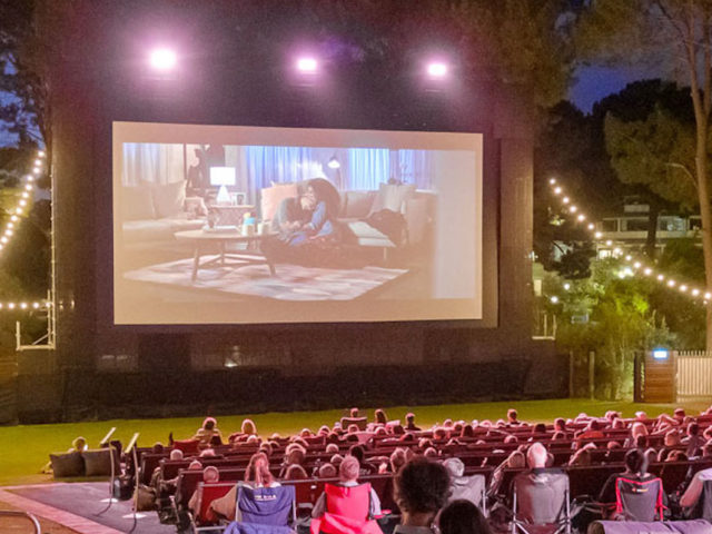 Joondalup Outdoor Movie Season and Trailers – Telethon Community Cinemas 2021/22