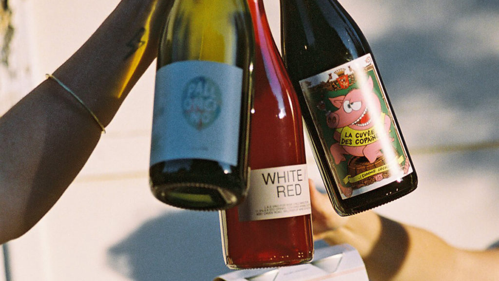 wine subscription from wise child wine