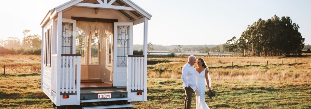 Big Love, Tiny Chapel – Vegas Style weddings in the heart of Margaret River