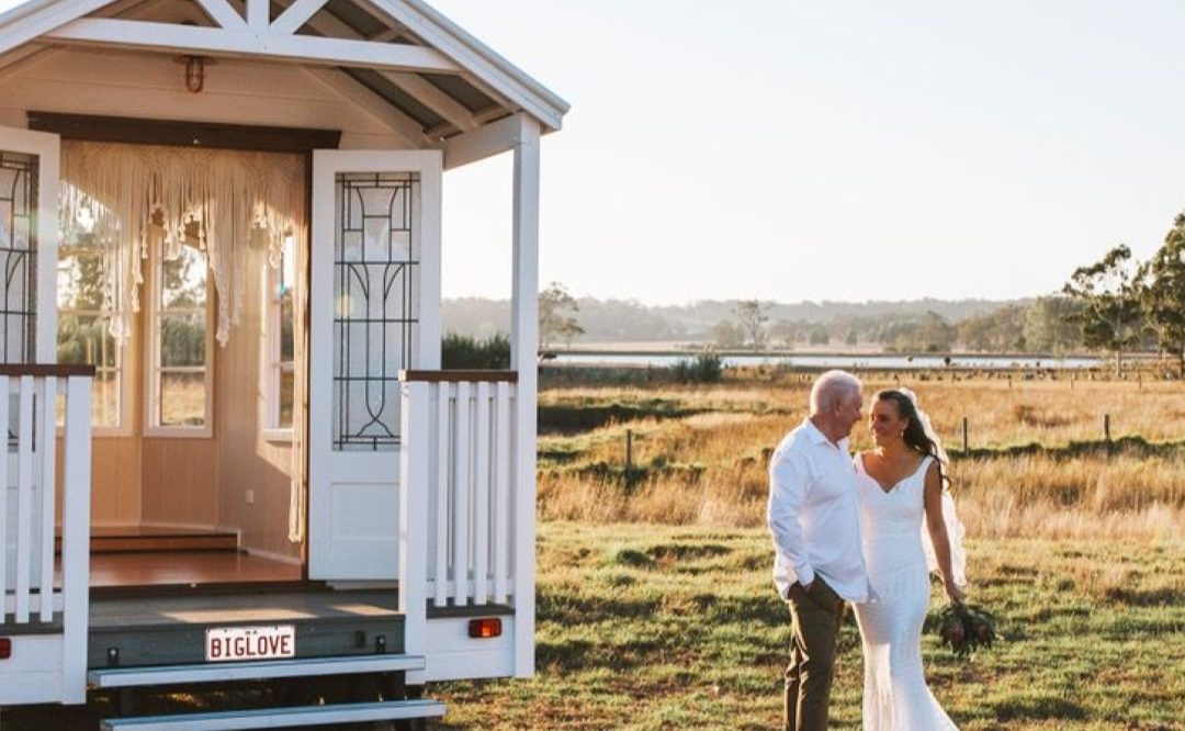 Big Love, Tiny Chapel – Vegas Style weddings in the heart of Margaret River