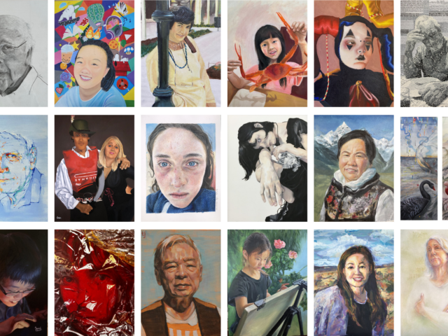 Lester Prize for Portraiture: Youth Awards 2023 Winners Announced