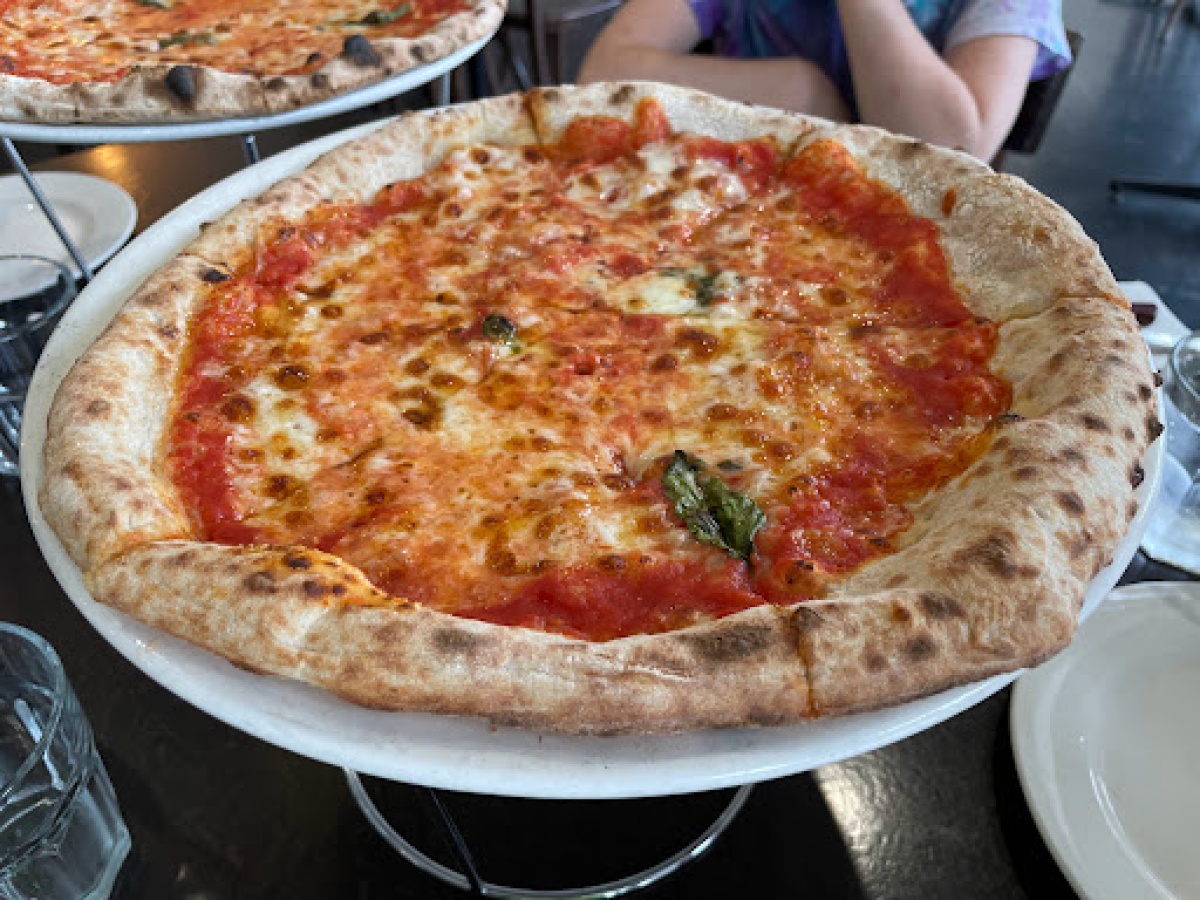 1 Lire Pizza & Stuzzichini photo