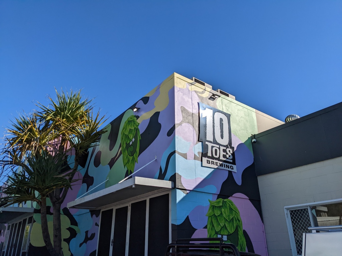 1 Toes Brewery photo