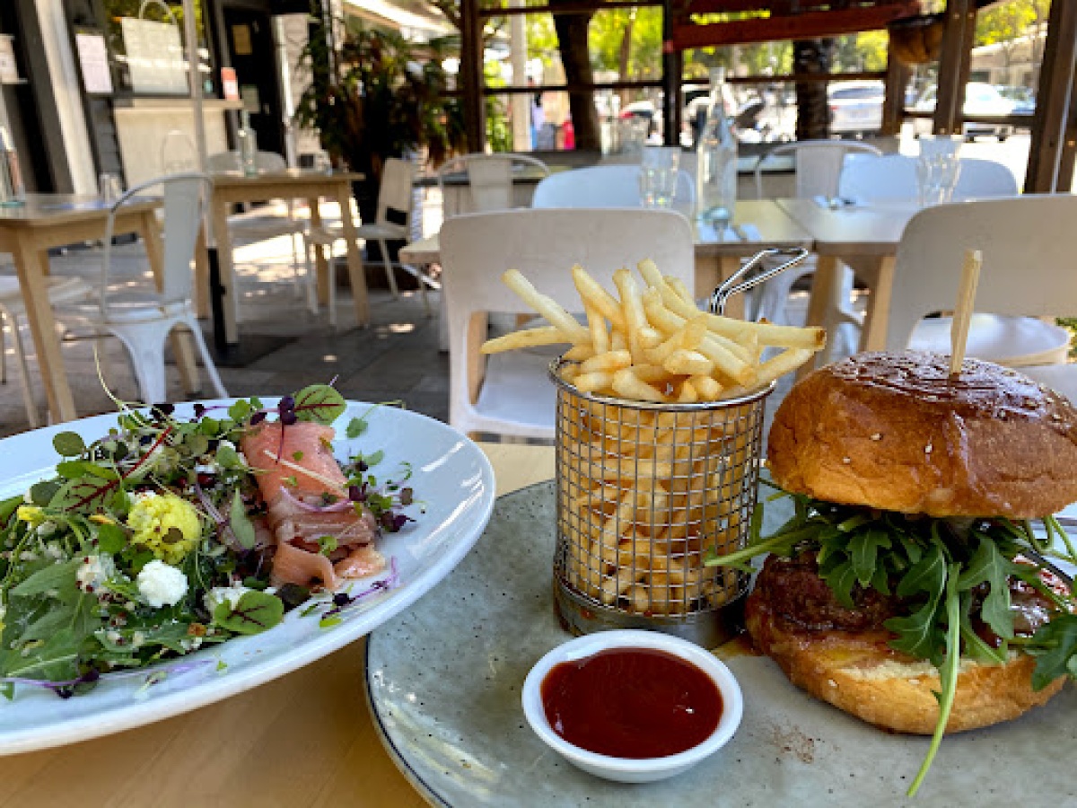 10 Hastings Street Cafe photo