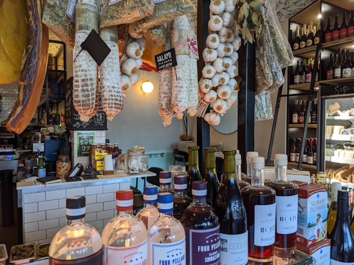 Amici Wine Bar & Deli