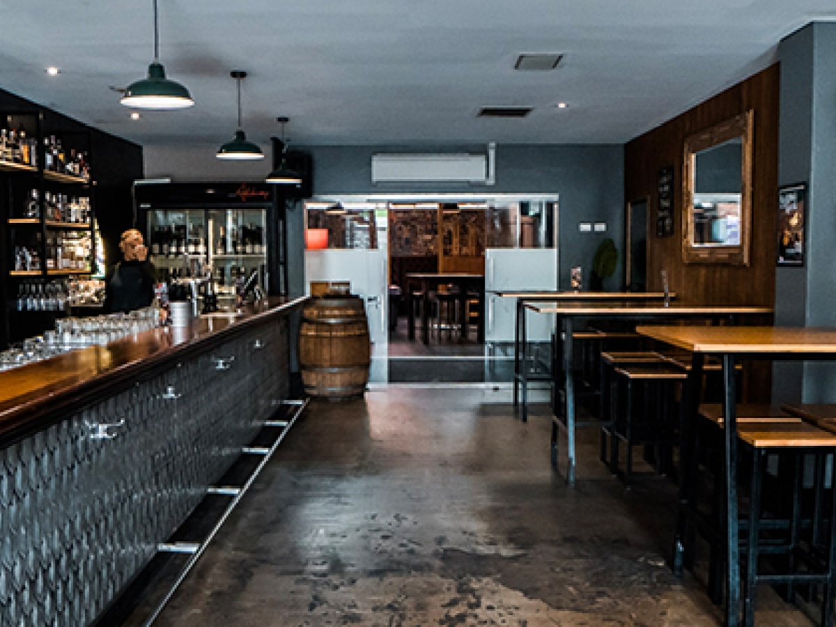 Alchemy Bar & Restaurant