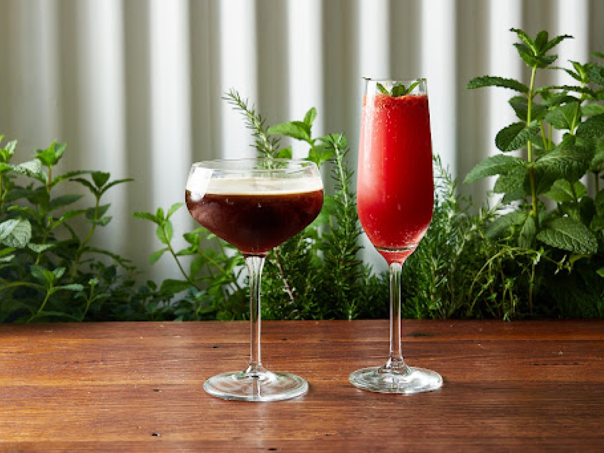 Arcadia Cafe And Bar