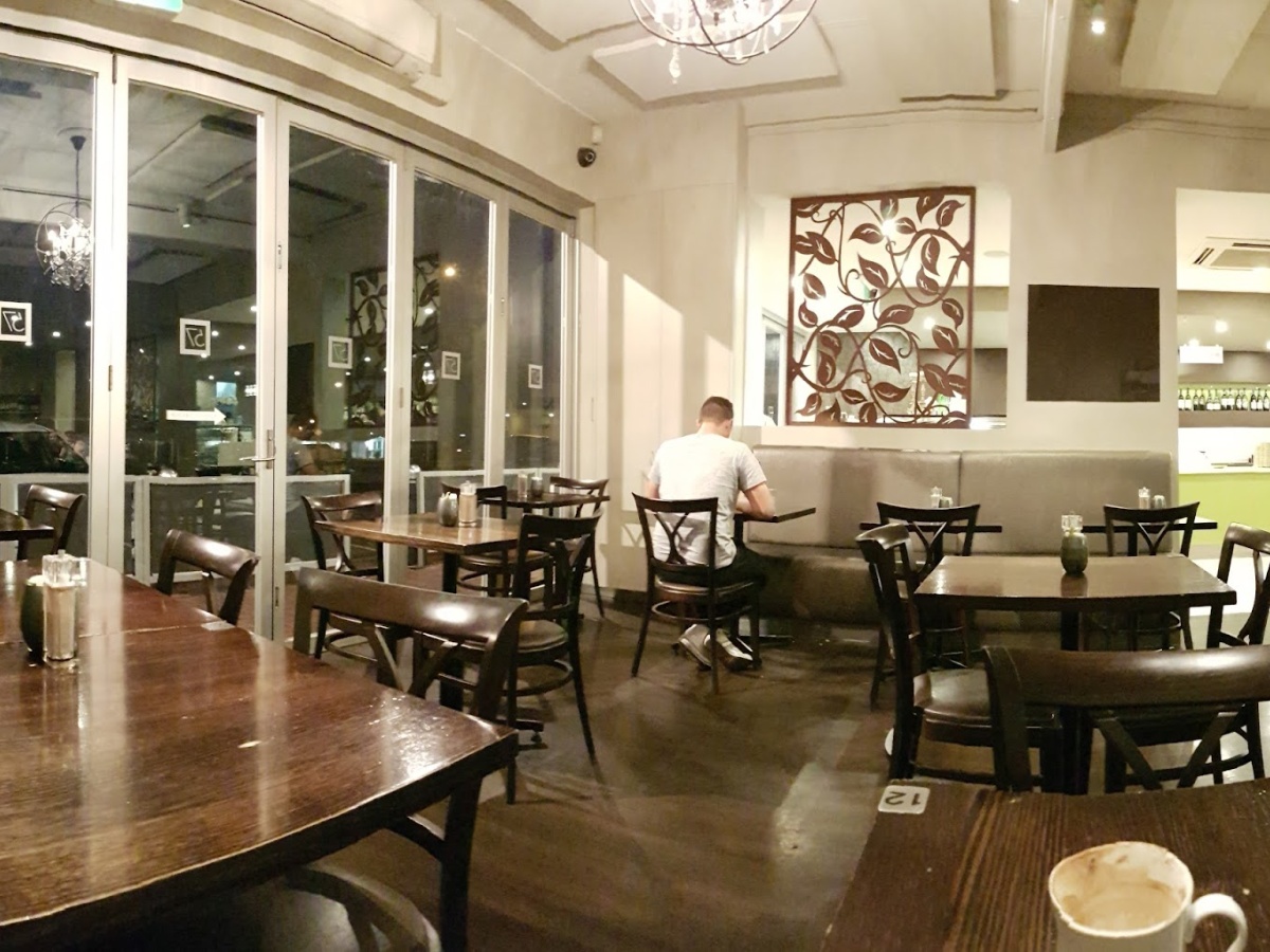 57 Cafe Bar Restaurant