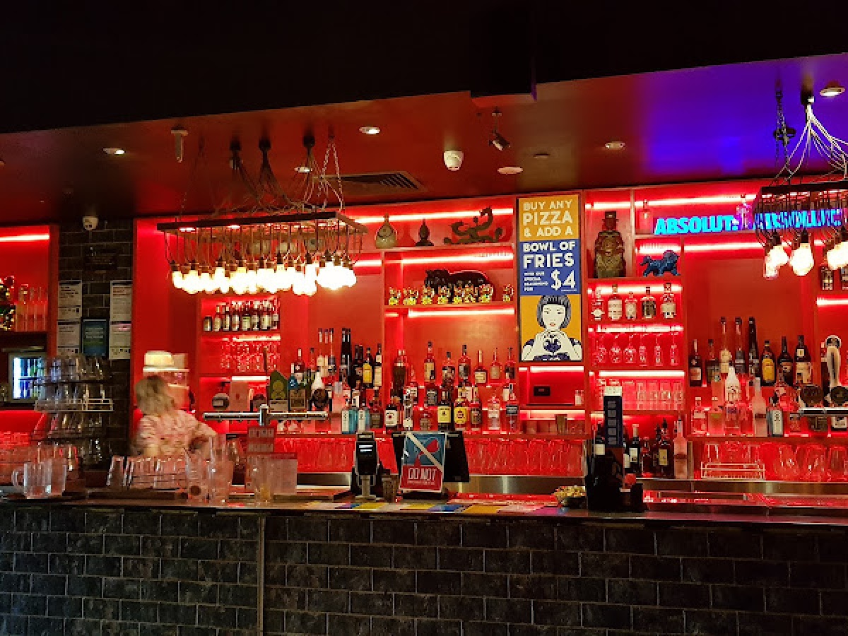 Asian Beer Cafe