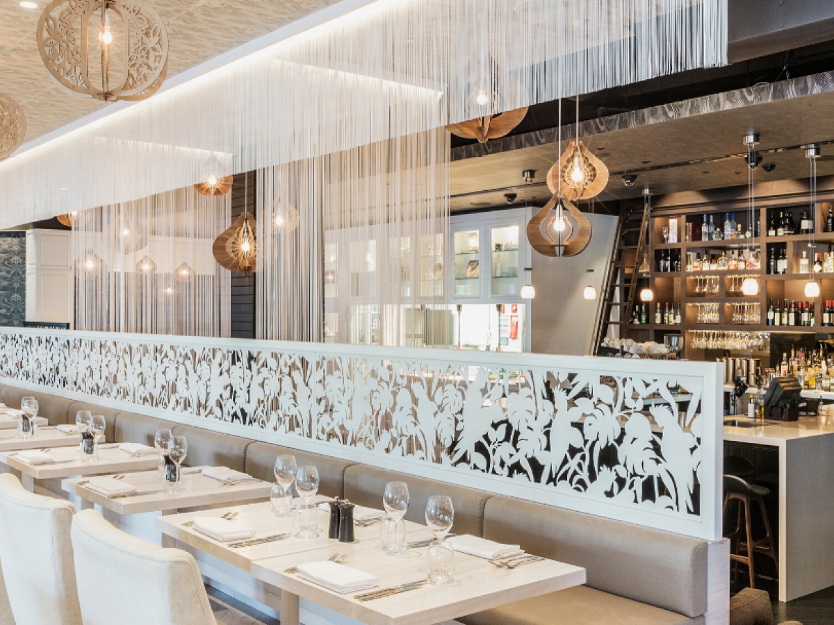 ABODE Bistro.Bar