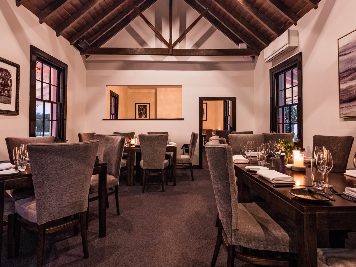 Amelia Park Lodge