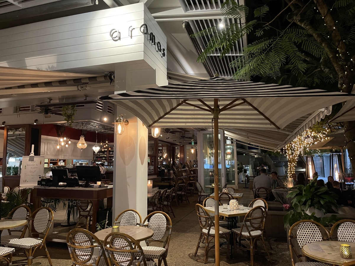 Aromas Restaurant & Bar Noosa