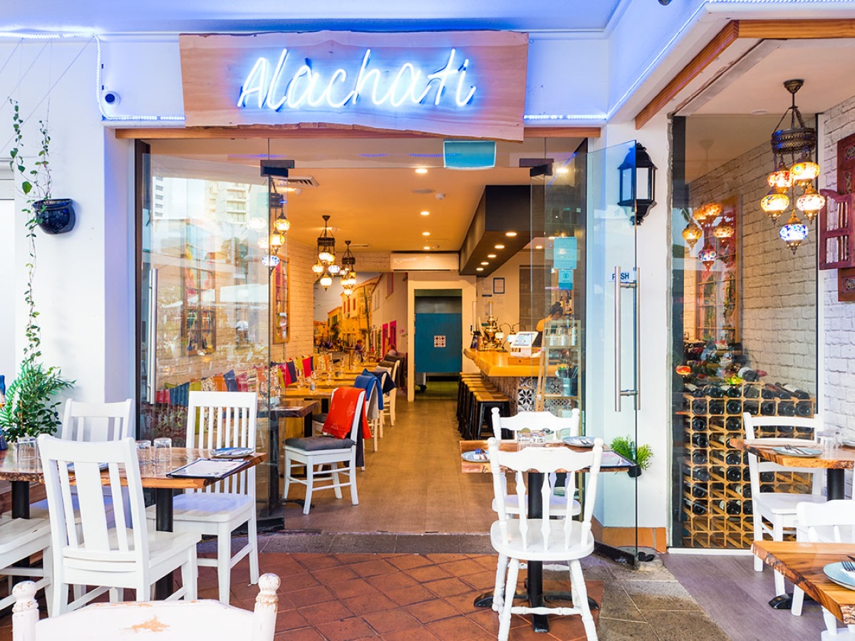 Alachati Restaurant