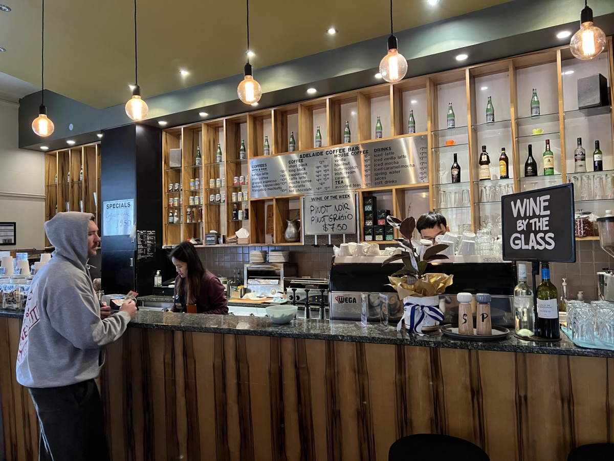 Adelaide Coffee Bar
