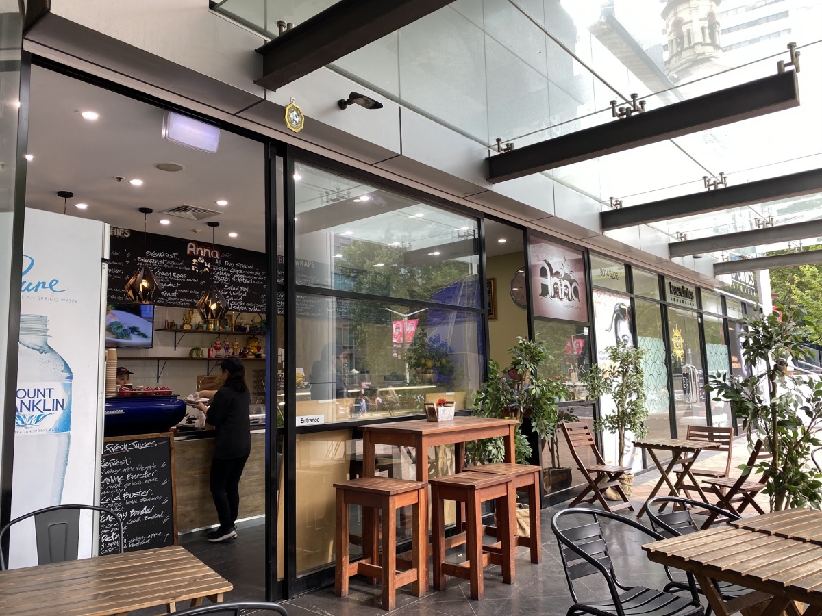 Anna Cafe North Sydney